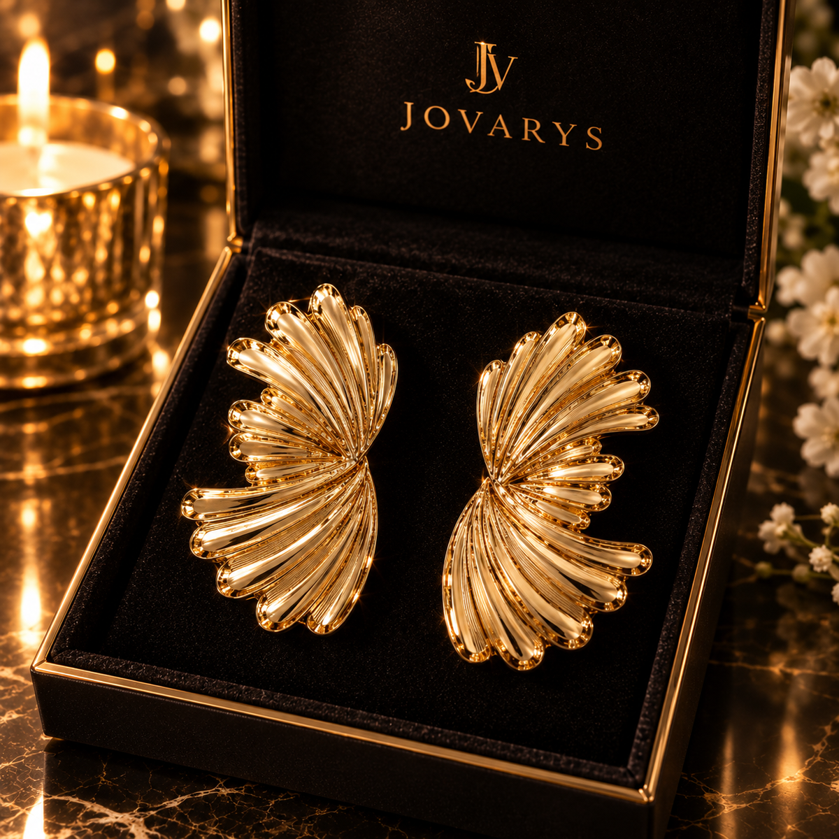 boucles d oreilles